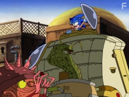 Sonic Underground (1999)