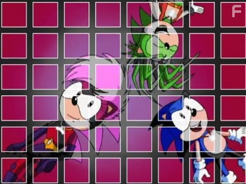 Sonic Underground (1999)