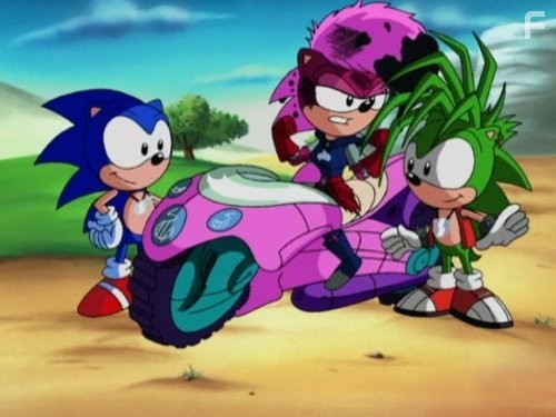 Sonic Underground (1999)