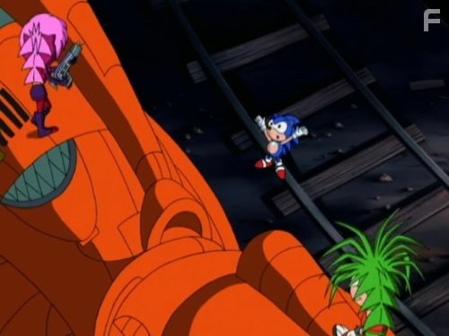 Sonic Underground (1999)