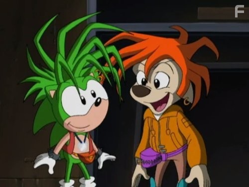 Sonic Underground (1999)