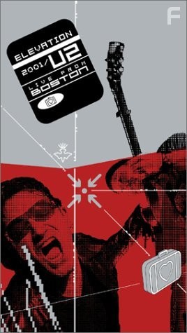 U2: Elevation 2001 Live from Boston (2001)