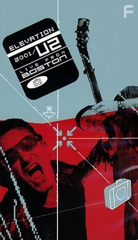 U2: Elevation 2001 Live from Boston (2001)