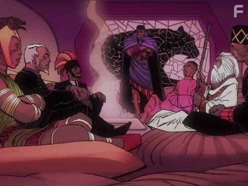 Чёрная Пантера