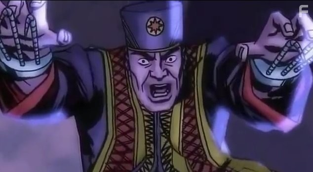 Black Panther (2010)