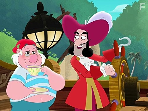 Jake and the Never Land Pirates (2011)