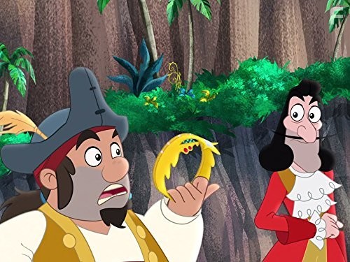 Jake and the Never Land Pirates (2011)