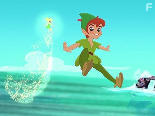 Jake and the Never Land Pirates (2011)