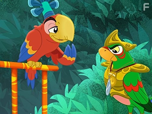 Jake and the Never Land Pirates (2011)