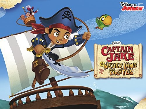 Jake and the Never Land Pirates (2011)