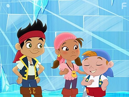 Jake and the Never Land Pirates (2011)