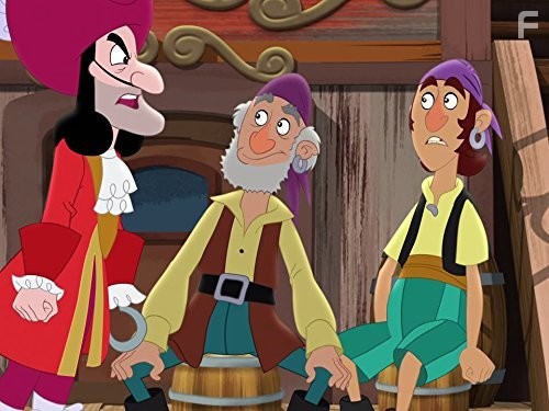 Jake and the Never Land Pirates (2011)