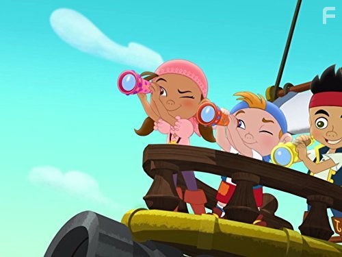 Jake and the Never Land Pirates (2011)