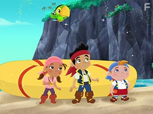 Jake and the Never Land Pirates (2011)