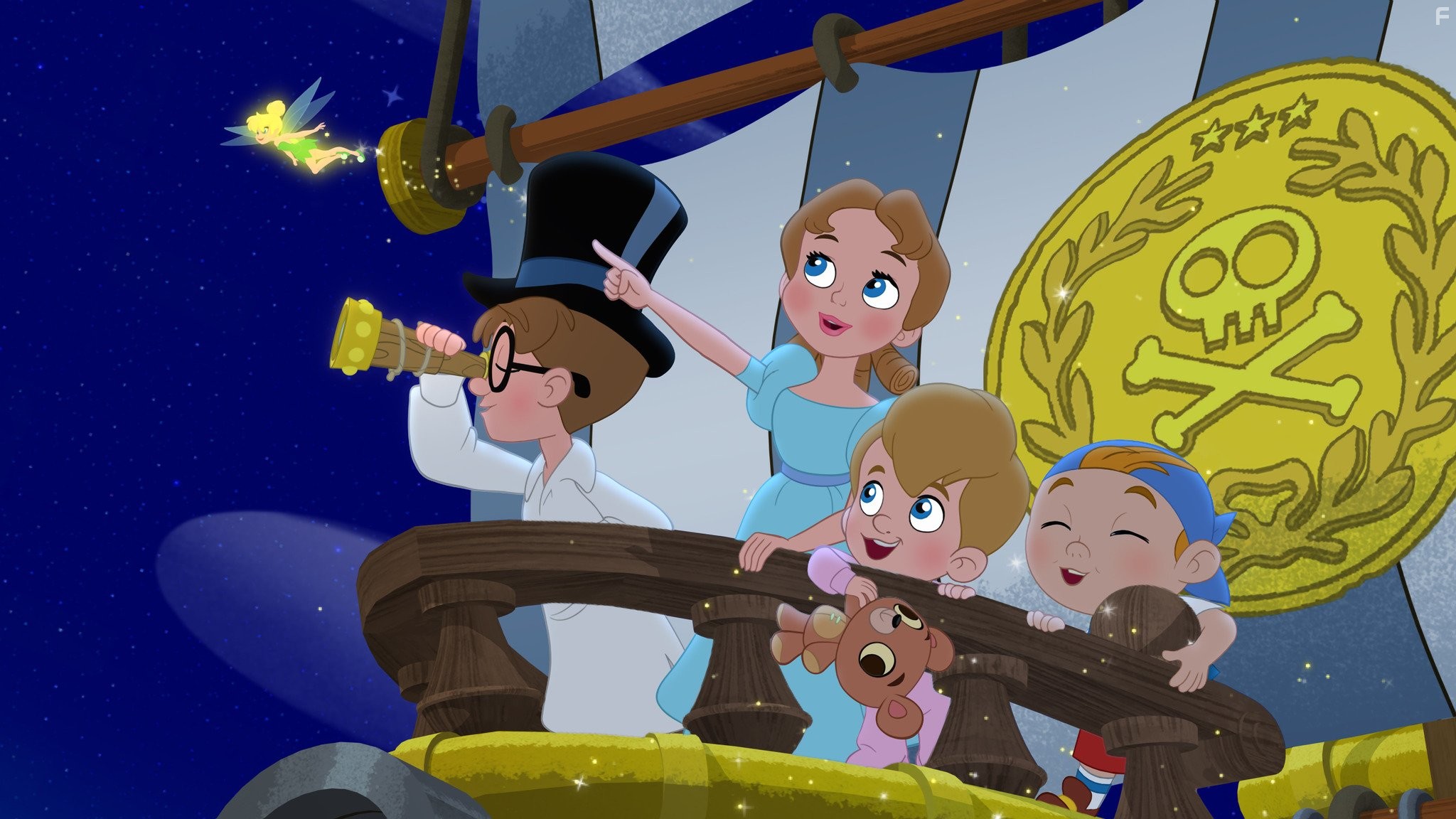 Jake and the Never Land Pirates (2011)