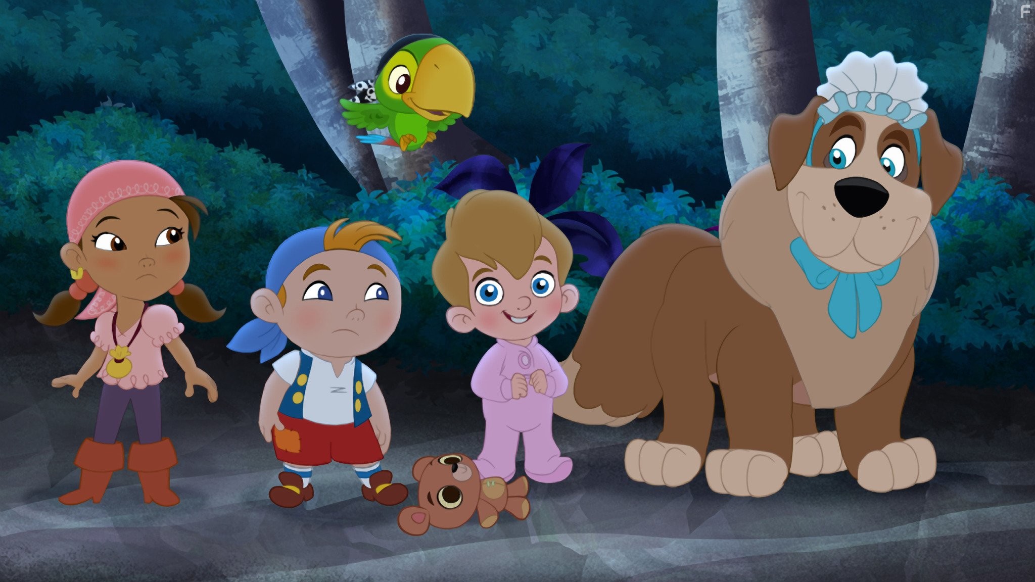 Jake and the Never Land Pirates (2011)