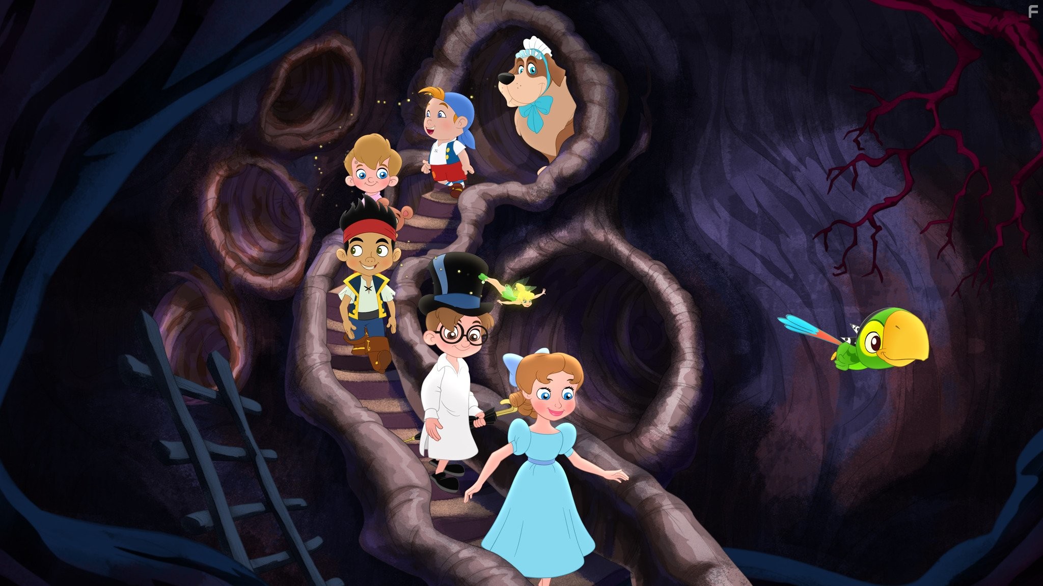 Jake and the Never Land Pirates (2011)