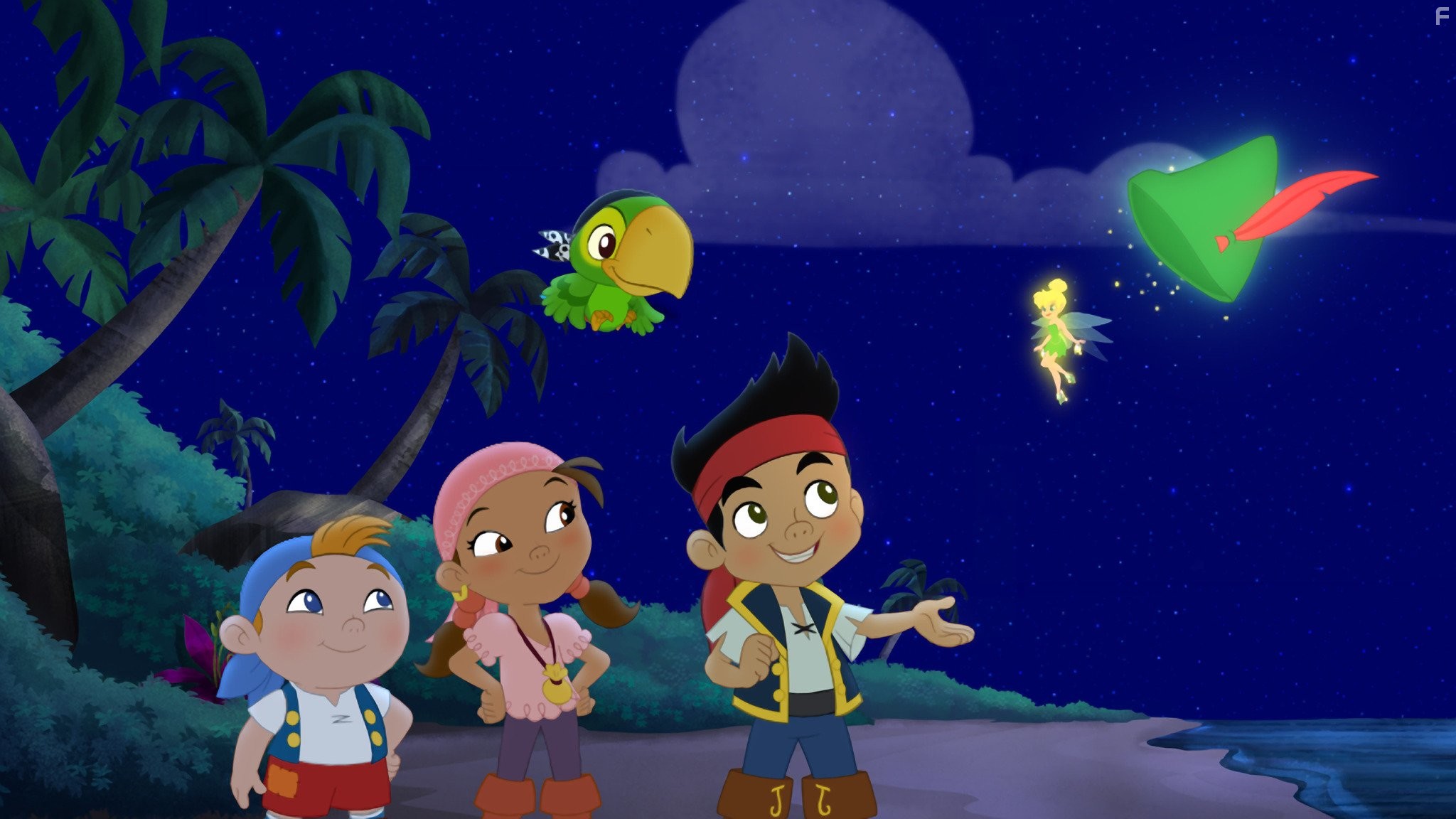 Jake and the Never Land Pirates (2011)