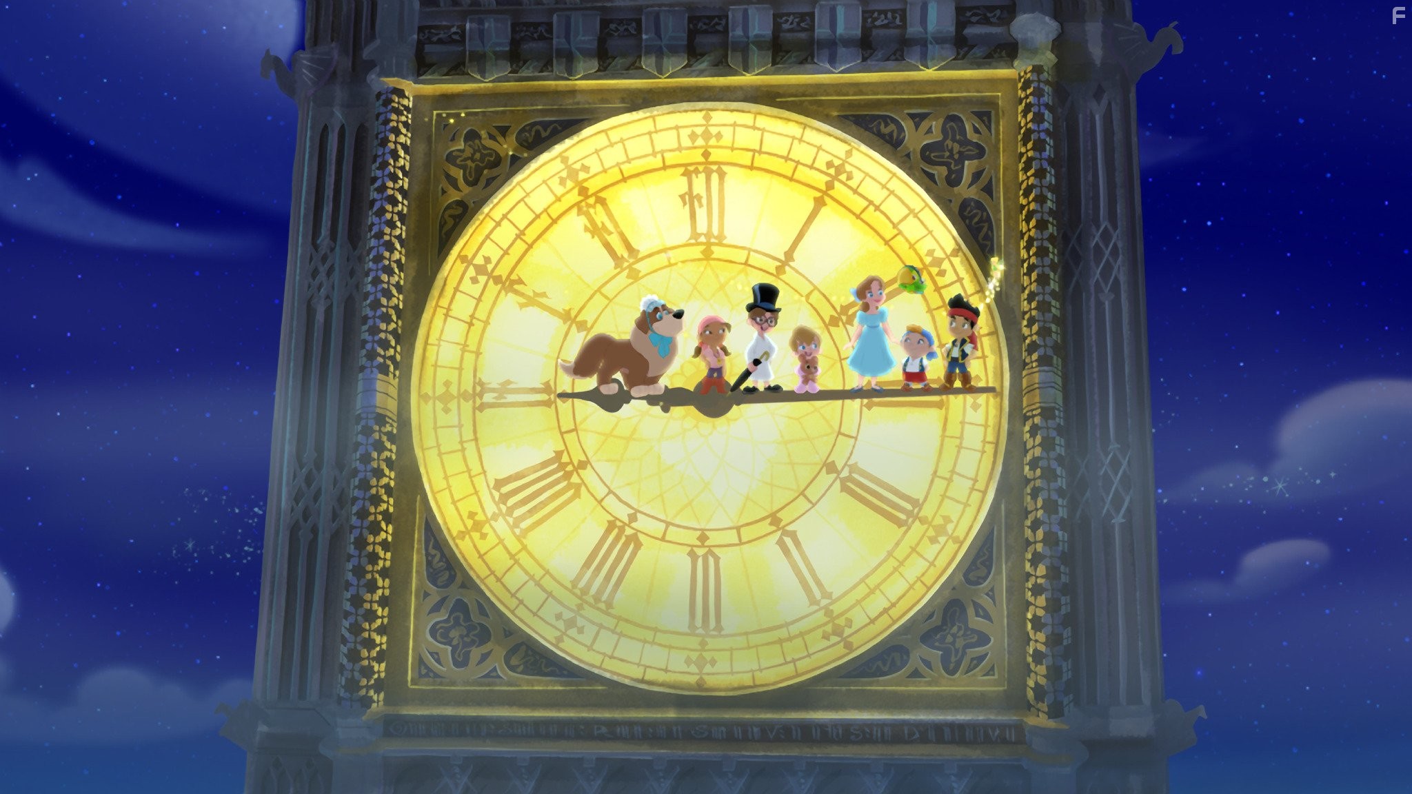 Jake and the Never Land Pirates (2011)