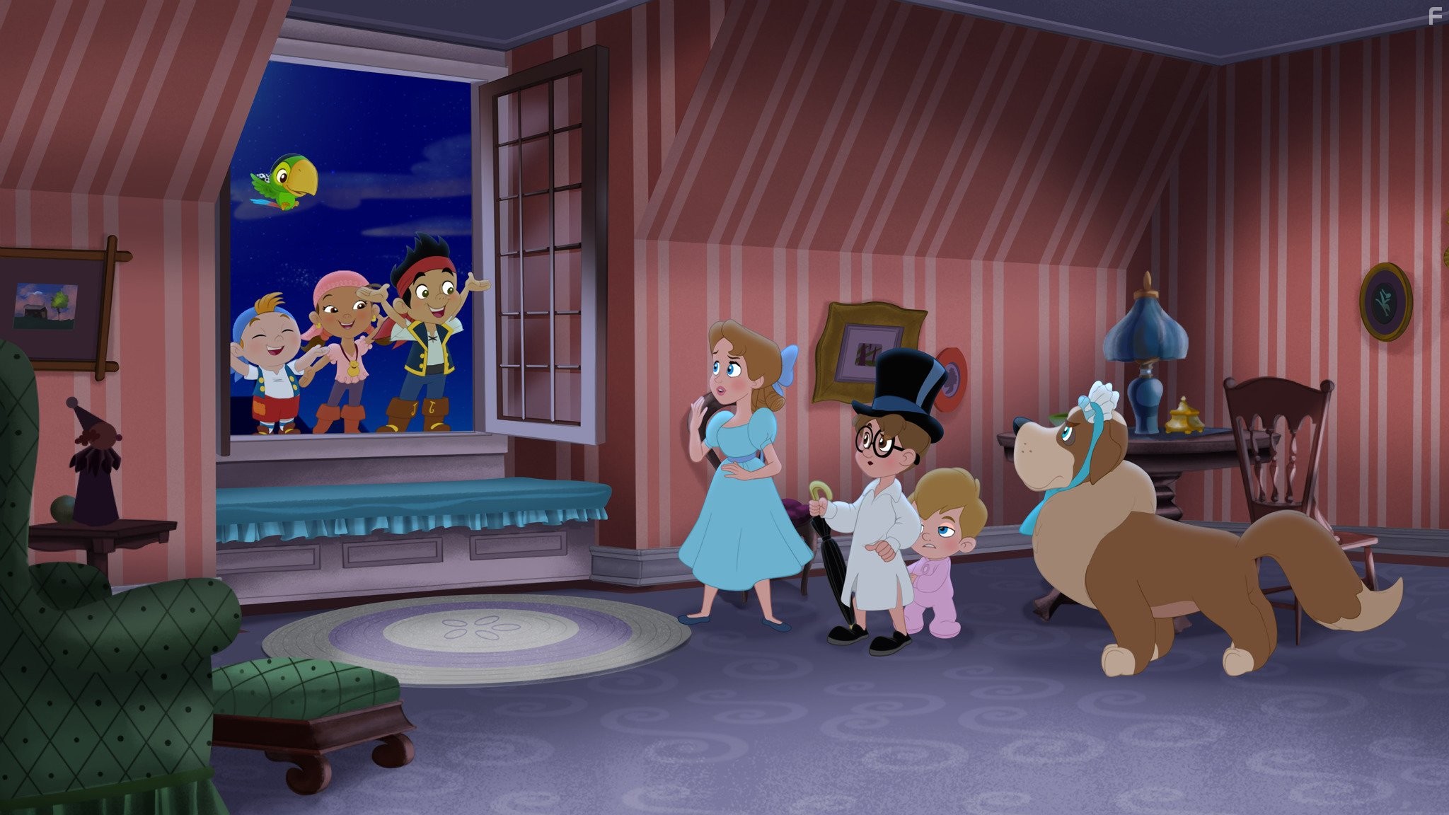 Jake and the Never Land Pirates (2011)