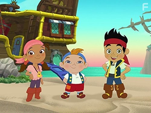 Jake and the Never Land Pirates (2011)