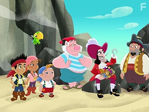 Jake and the Never Land Pirates (2011)