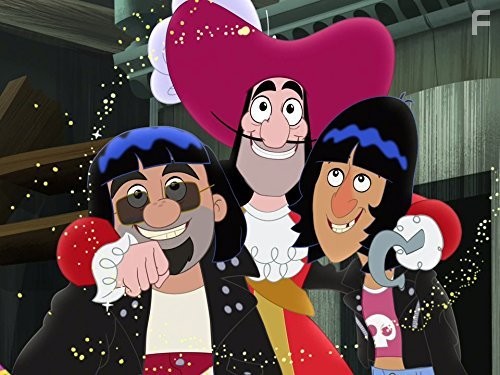 Jake and the Never Land Pirates (2011)