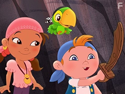 Jake and the Never Land Pirates (2011)