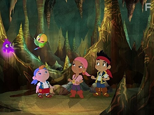 Jake and the Never Land Pirates (2011)