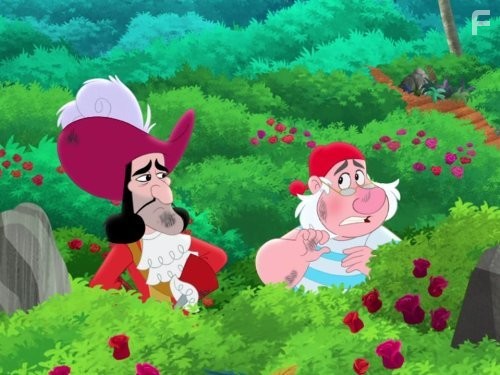 Jake and the Never Land Pirates (2011)