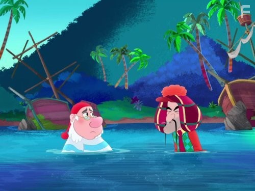 Jake and the Never Land Pirates (2011)