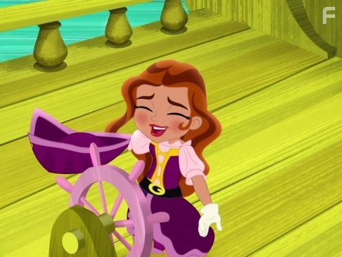 Jake and the Never Land Pirates (2011)