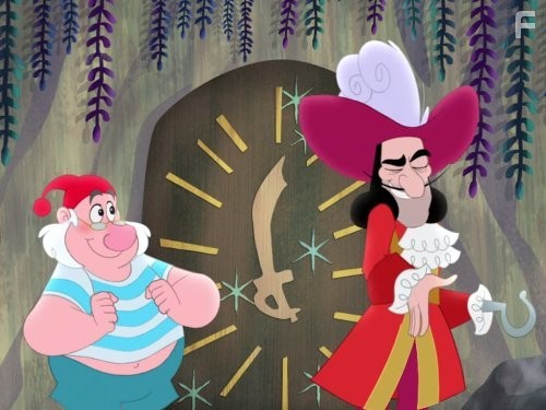 Jake and the Never Land Pirates (2011)