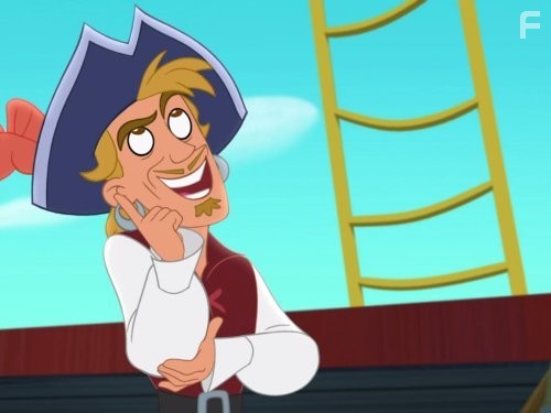 Jake and the Never Land Pirates (2011)