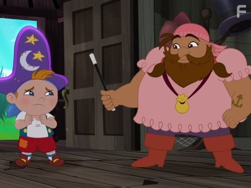 Jake and the Never Land Pirates (2011)