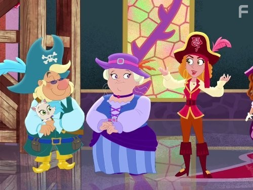 Jake and the Never Land Pirates (2011)