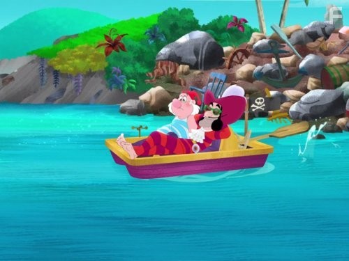Jake and the Never Land Pirates (2011)