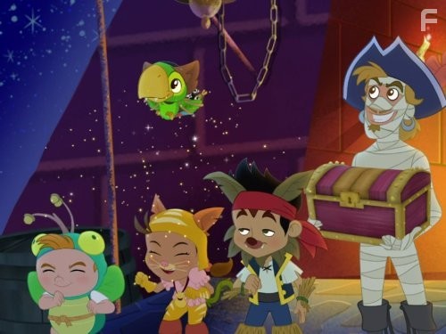 Jake and the Never Land Pirates (2011)