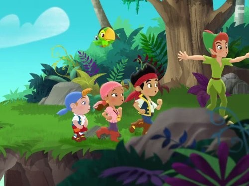 Jake and the Never Land Pirates (2011)