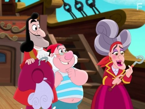 Jake and the Never Land Pirates (2011)