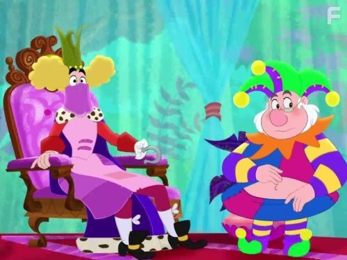 Jake and the Never Land Pirates (2011)