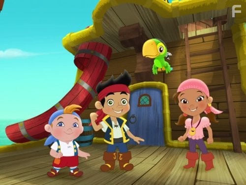 Jake and the Never Land Pirates (2011)