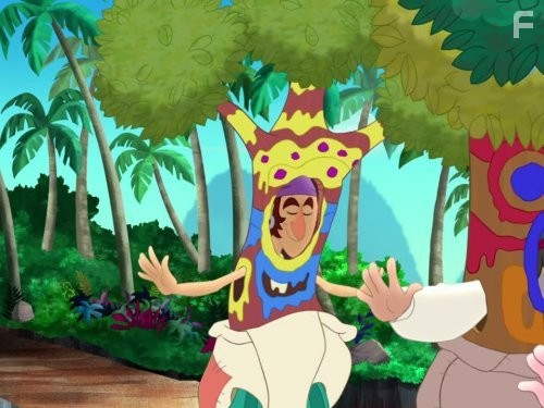 Jake and the Never Land Pirates (2011)