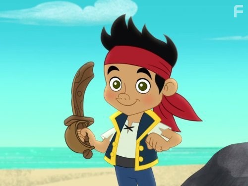 Jake and the Never Land Pirates (2011)