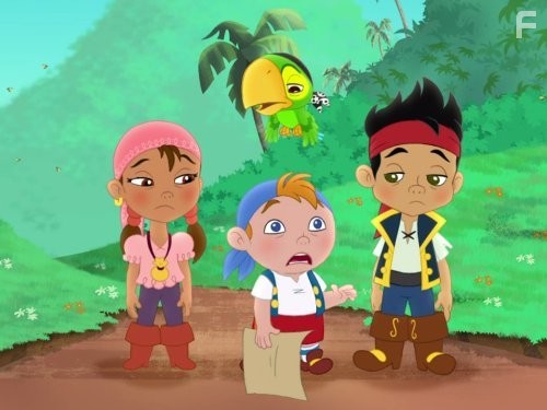 Jake and the Never Land Pirates (2011)