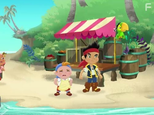 Jake and the Never Land Pirates (2011)