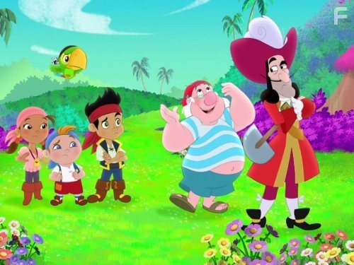 Jake and the Never Land Pirates (2011)