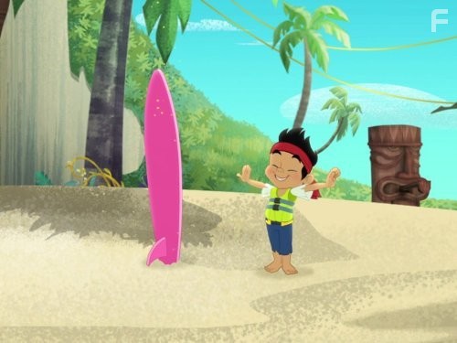 Jake and the Never Land Pirates (2011)