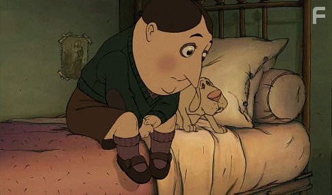 Трио из Бельвиля (2003)