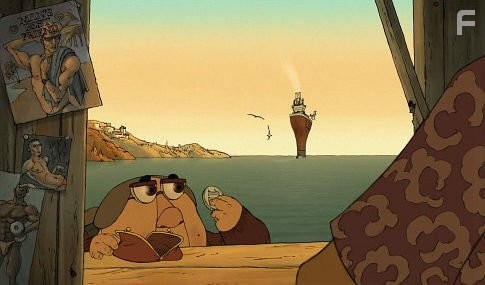 Трио из Бельвиля (2003)